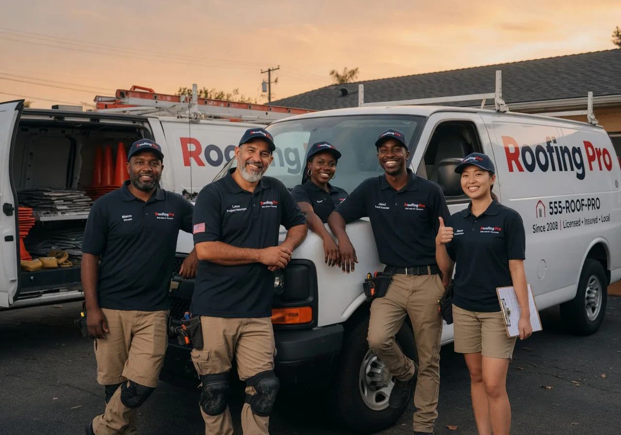 Roof Repair Near Me company in Summerfield, IL