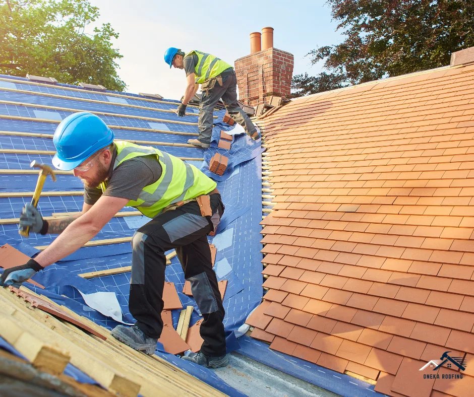 Why choose Roof Repair Near Me in Summerfield, IL